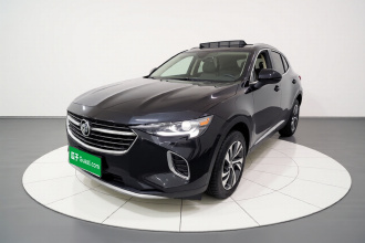 别克 2022款 改款 昂科威S 552T 两驱豪华型