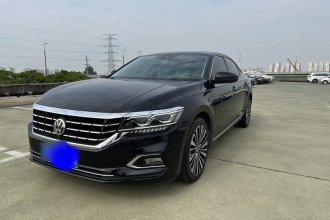 大众 帕萨特 2019款 330TSI 尊贵版 国VI