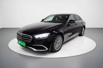 奔驰E级 2022款 改款二 E 300 L 豪华型