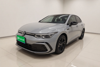 大众 高尔夫 2021款 280TSI DSG R-Line