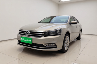 大众 帕萨特 2017款 330TSI DSG领尊版