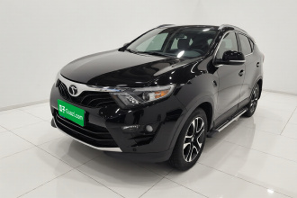 东南DX7 2015款 1.5T 手动豪华型