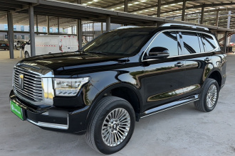 坦克500新能源 2024款 Hi4-T