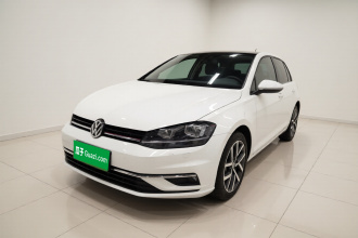 大众 高尔夫 2019款 280TSI DSG豪华型 国VI