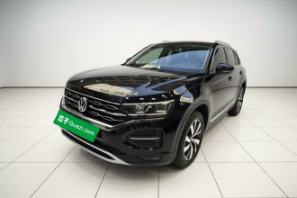 大众 探岳 2019款 330TSI 两驱豪华型 国VI