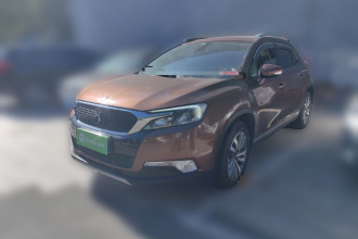 DS 6 2014款 1.6T 豪华版THP200