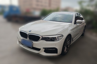 宝马5系(进口) 2018款 525i M运动套装