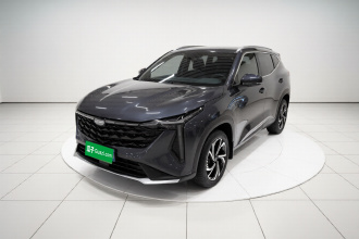 吉利汽车 2023款 博越COOL 1.5TD 智慧型