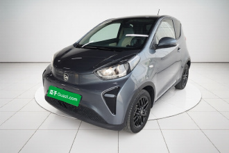 奇瑞QQ 小蚂蚁 2024款 青春版 321km 钟爱Pro版 29.23kWh