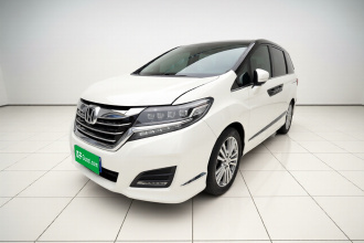 本田 艾力绅 2016款 2.4L 豪华版