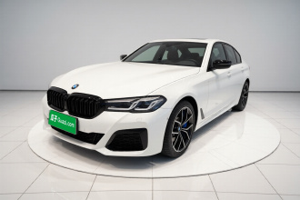 宝马5系(进口) 2022款 530i M运动套装