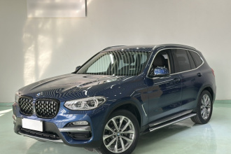 宝马X3 2018款 xDrive25i 豪华套装 国VI