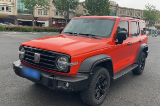 坦克300 2021款 越野版 2.0T 征服者