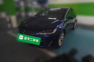 特斯拉 Model X 2021款 双电机全轮驱动版
