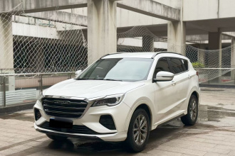 捷途X70 2020款 1.5T 手动畅行版 5座