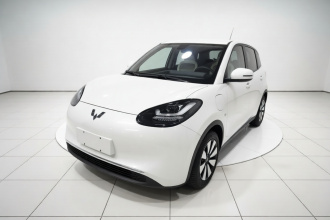 五菱汽车 五菱缤果 2023款 333km 灵犀互联+款