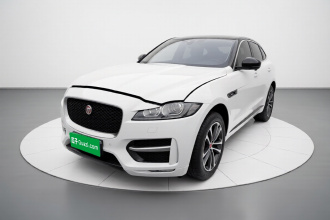 捷豹F-PACE 2016款 3.0 SC 四驱R-Sport运动版