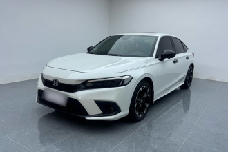 本田 思域 2022款 240TURBO CVT燃动版