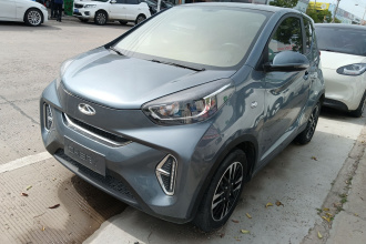 奇瑞QQ 小蚂蚁 2022款 甜粉款 半糖版 磷酸铁锂 30kW 301km