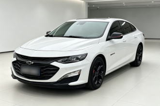 雪佛兰 迈锐宝XL 2019款 Redline 550T 自动锐智版