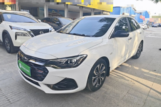 雪佛兰 科鲁泽 2019款 RS 330T 自动畅快版 国VI