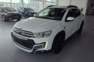 雪铁龙C3-XR 2015款 1.6L 自动先锋型
