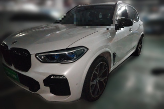 宝马X5(进口) 2019款 xDrive40i 尊享型 M运动套装