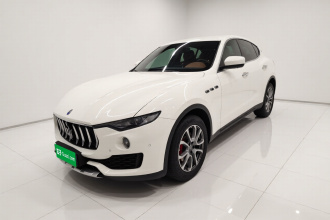 玛莎拉蒂 Levante 2018款 3.0T 经典版