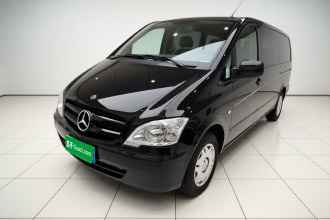 奔驰 威霆 2013款 3.0L 精英版