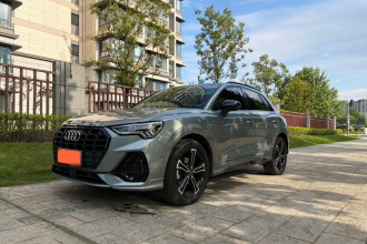 奥迪Q3 2022款 35 TFSI 时尚动感型