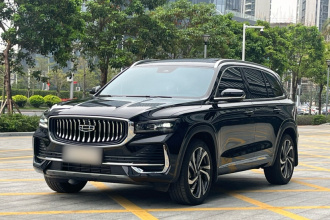 吉利汽车 星越L 2024款 2.0TD 高功自动两驱天际版