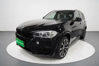 宝马X5(进口) 2018款 xDrive28i