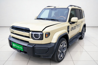 iCAR V27 2026款 200KM四驱猎鹰700
