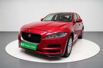 捷豹F-PACE 2019款 2.0T 两驱都市尊享版