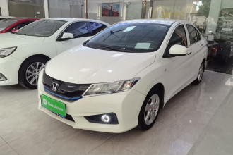 本田 锋范 2017款 1.5L CVT精英版