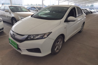 本田 锋范 2017款 1.5L CVT精英版