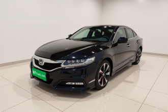 本田 思铂睿 2015款 2.4L Si