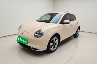欧拉好猫 2023款 401km标准续航 豪华型 磷酸铁锂
