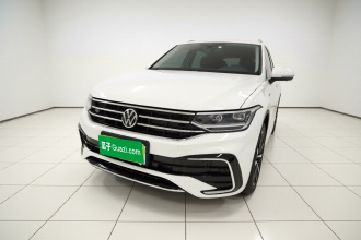 大众 途观L 2023款 改款 330TSI 自动两驱R-Line旗舰版