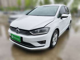 大众 高尔夫·嘉旅 2016款 1.6L 自动舒适型