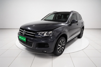 大众 途锐 2011款 3.0TSI 高配型