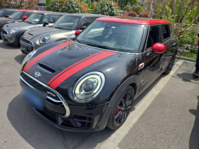 MINI JCW CLUBMAN 2017款 2.0T JOHN COOPER WORKS 极客