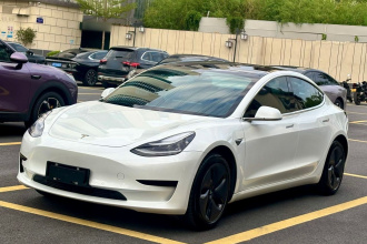 特斯拉 Model 3(进口) 2019款 标准续航后驱升级版