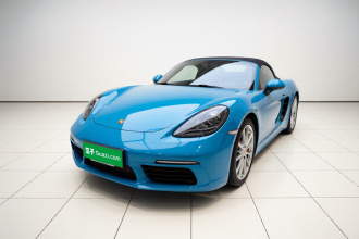 保时捷718 2018款 Boxster 2.0T