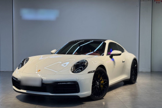 保时捷911 2022款 Carrera 3.0T