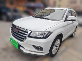 哈弗H2 2016款 红标 1.5T 手动两驱精英型