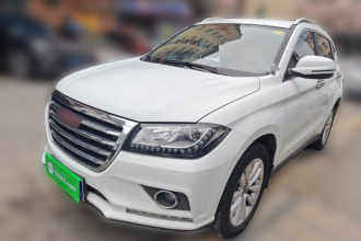 哈弗H2 2016款 红标 1.5T 手动两驱精英型