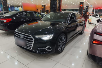 奥迪A6L 2024款 45 TFSI 臻选致雅型