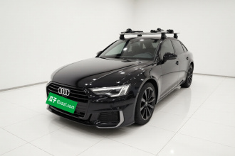 奥迪A6L 2020款 45 TFSI 臻选动感型