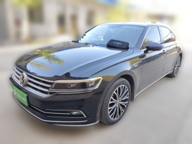 大众 辉昂 2019款 380TSI 两驱商务版 国VI